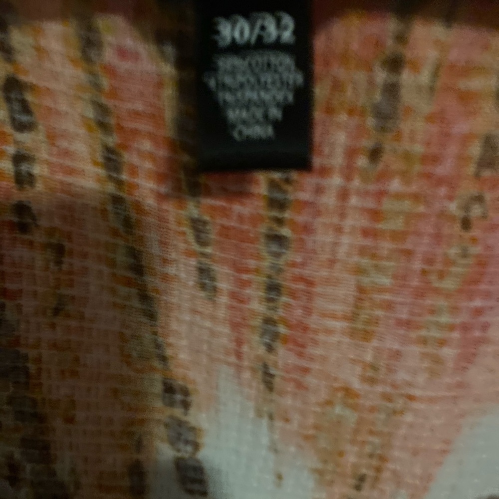 Gauze style top